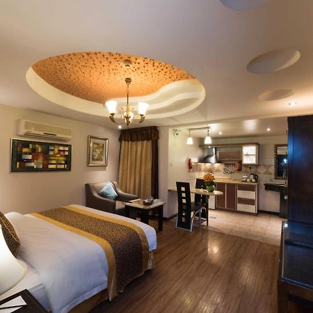 Aparthotel Boudl Al Masif Riad Exterior foto