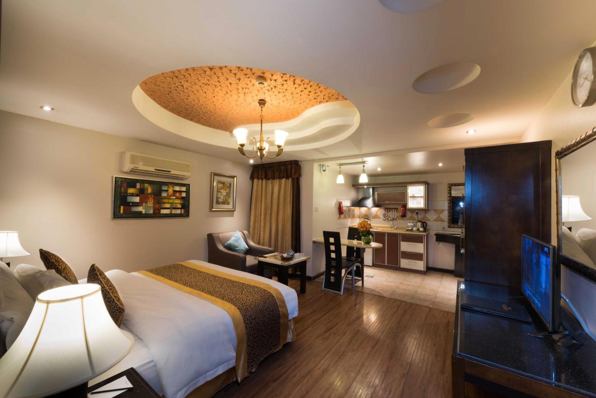 Aparthotel Boudl Al Masif Riad Exterior foto