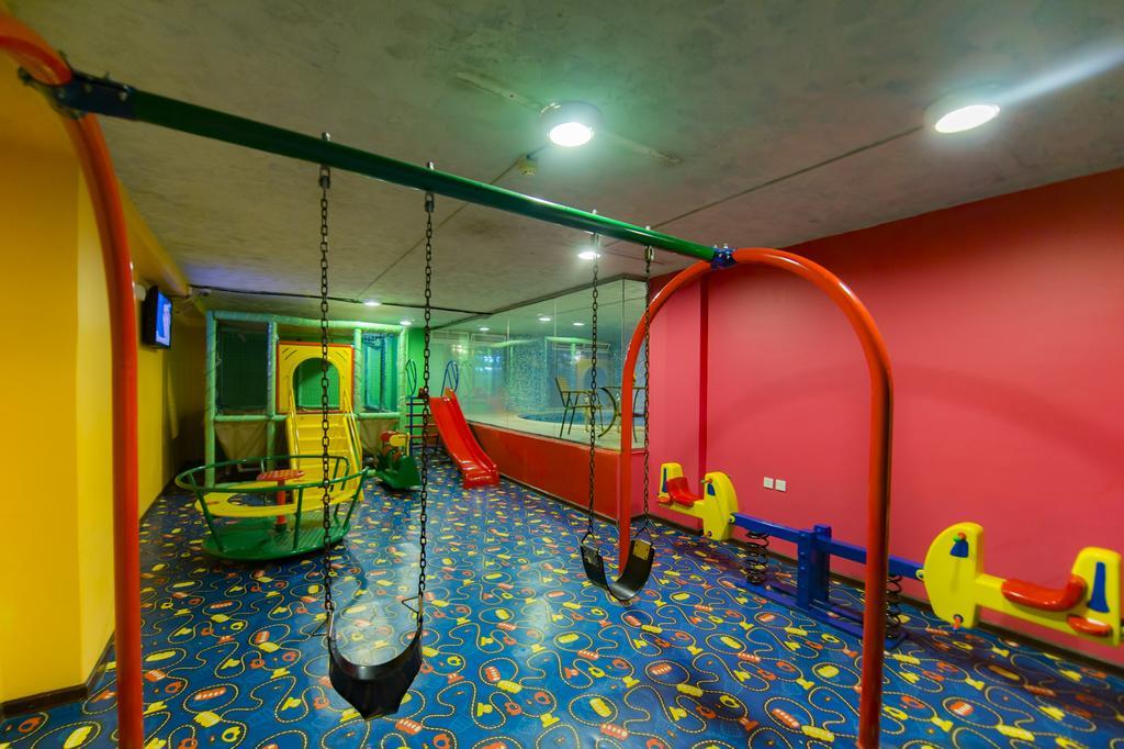 Aparthotel Boudl Al Masif Riad Exterior foto