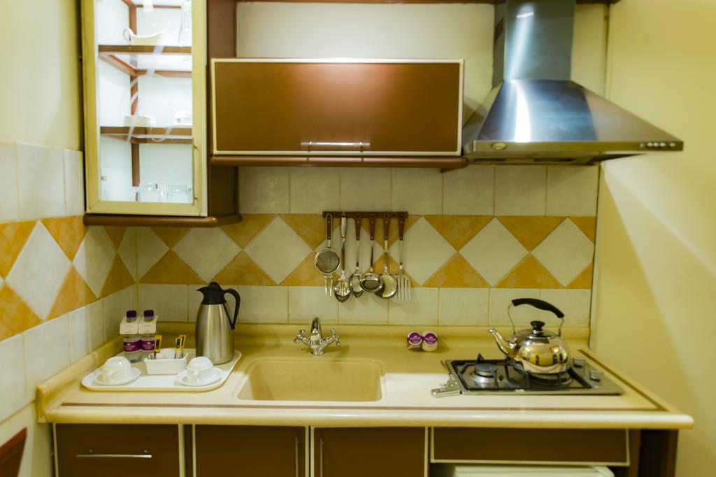 Aparthotel Boudl Al Masif Riad Habitación foto