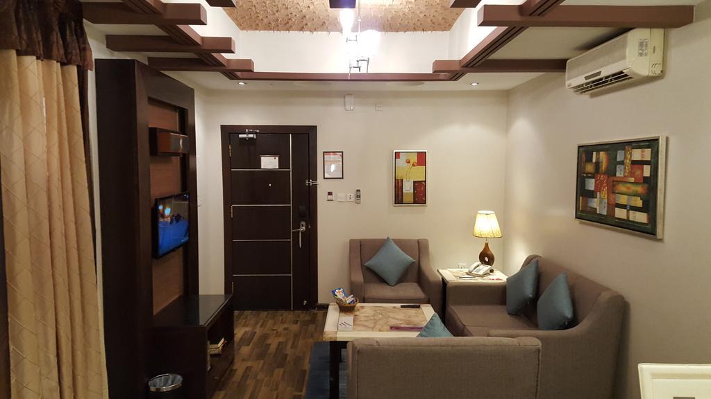 Aparthotel Boudl Al Masif Riad Exterior foto