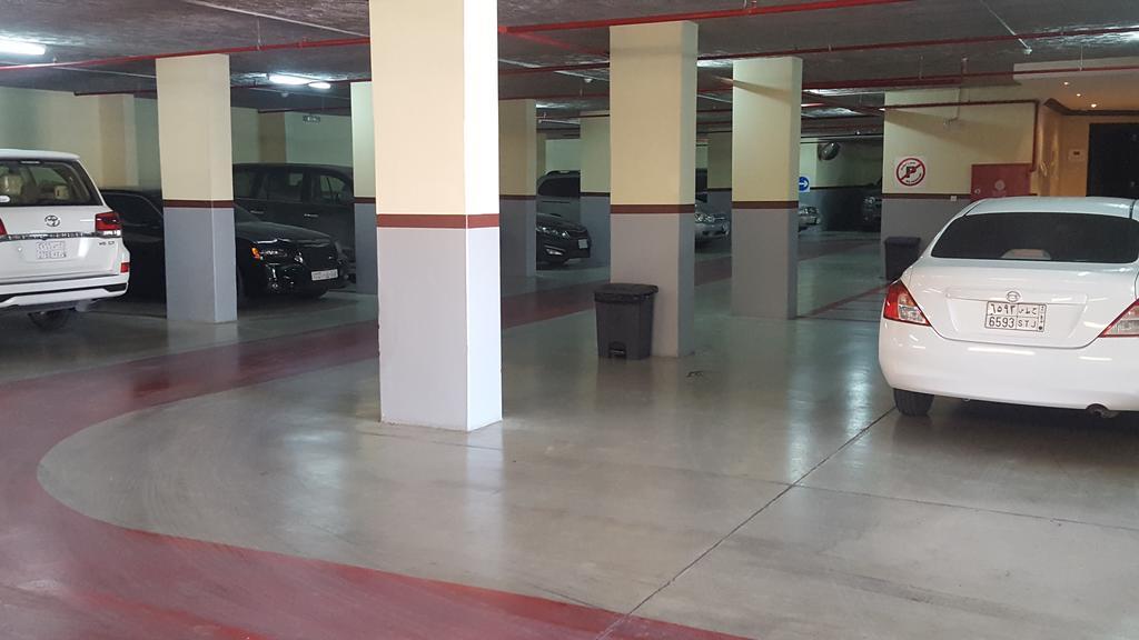 Aparthotel Boudl Al Masif Riad Exterior foto