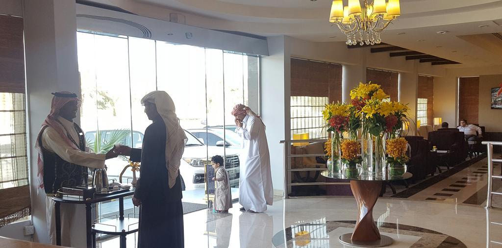 Aparthotel Boudl Al Masif Riad Exterior foto