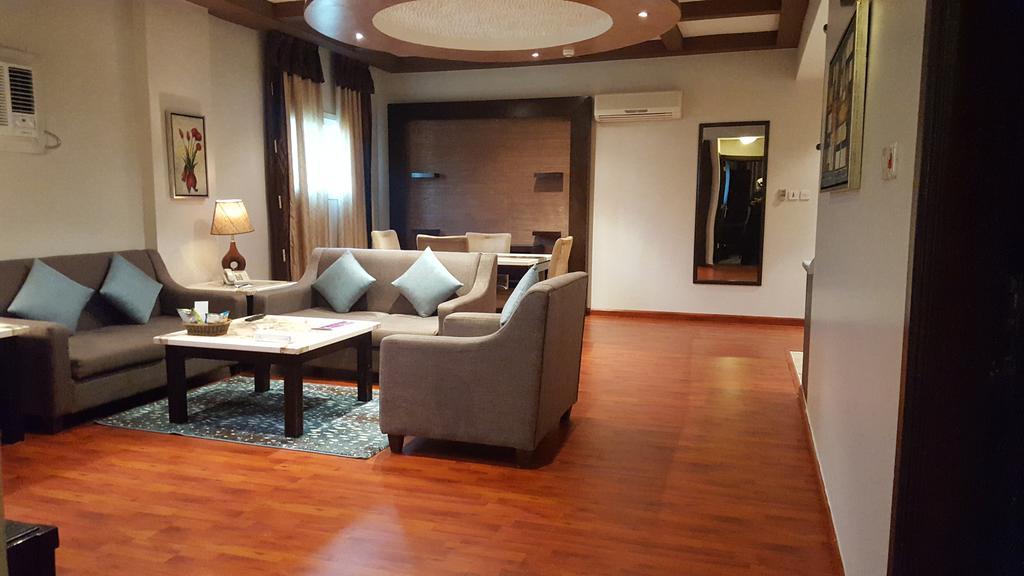 Aparthotel Boudl Al Masif Riad Exterior foto