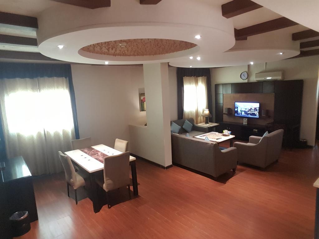Aparthotel Boudl Al Masif Riad Exterior foto