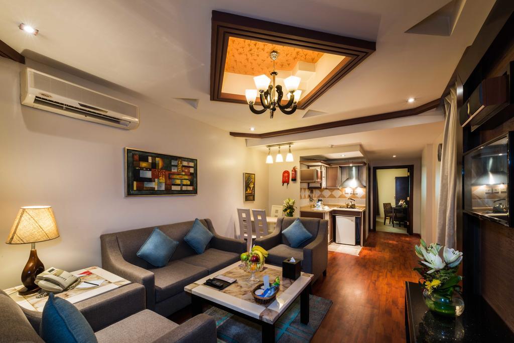 Aparthotel Boudl Al Masif Riad Exterior foto