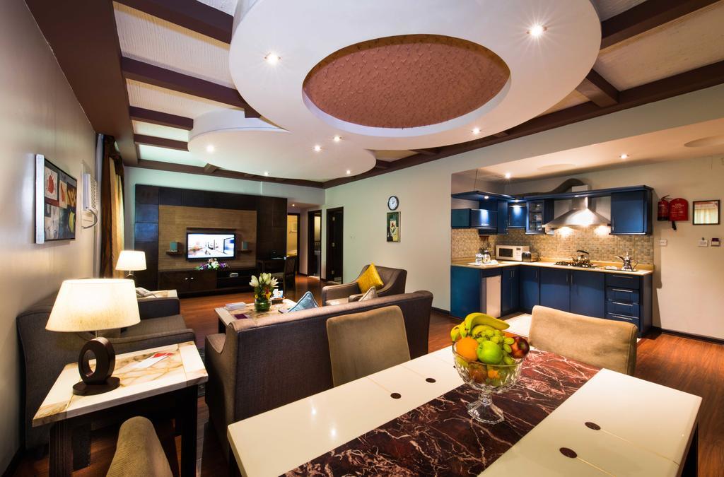 Aparthotel Boudl Al Masif Riad Exterior foto