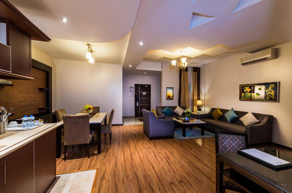 Aparthotel Boudl Al Masif Riad Exterior foto