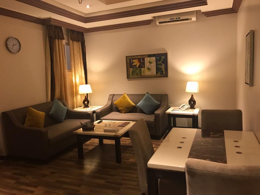 Aparthotel Boudl Al Masif Riad Exterior foto