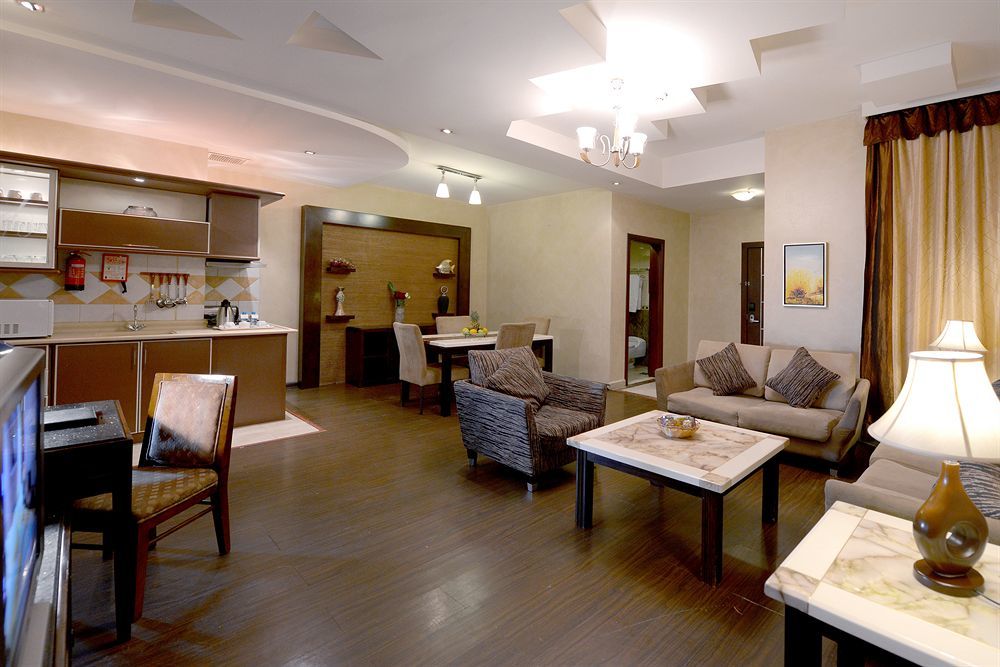Aparthotel Boudl Al Masif Riad Exterior foto